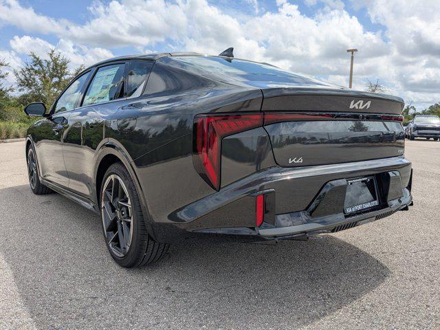 new 2025 Kia K4 car, priced at $25,463