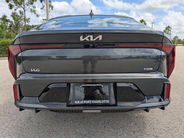 new 2025 Kia K4 car, priced at $25,463