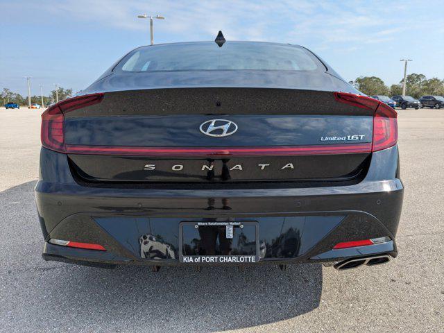 used 2022 Hyundai Sonata car, priced at $21,481