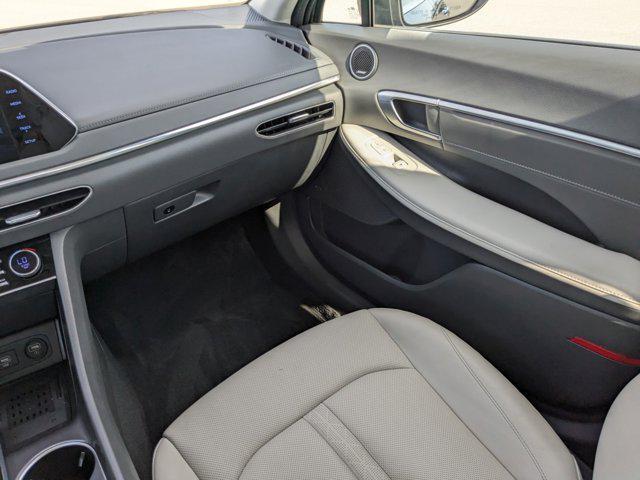 used 2022 Hyundai Sonata car, priced at $21,481