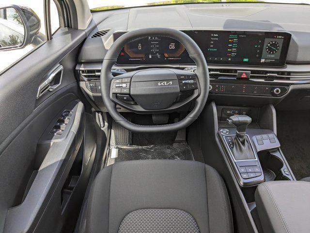 new 2026 Kia Sportage car, priced at $29,265