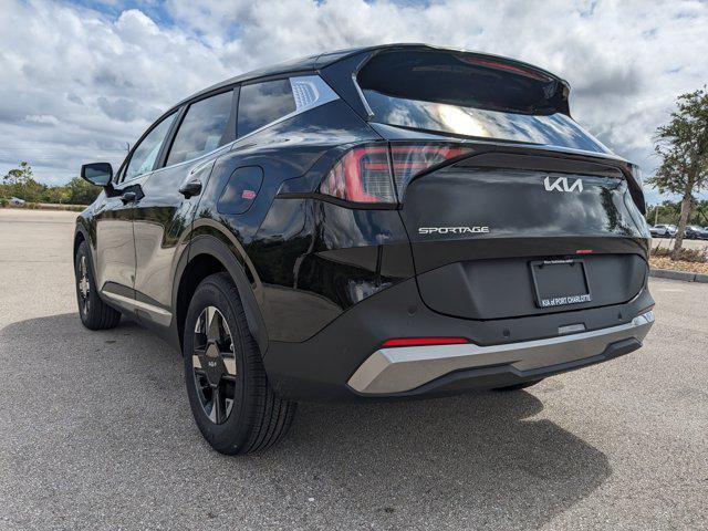 new 2026 Kia Sportage car, priced at $29,265