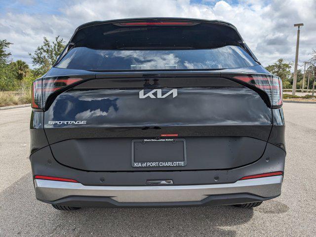 new 2026 Kia Sportage car, priced at $29,265