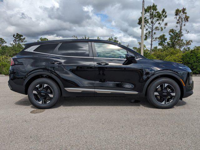 new 2026 Kia Sportage car, priced at $29,265