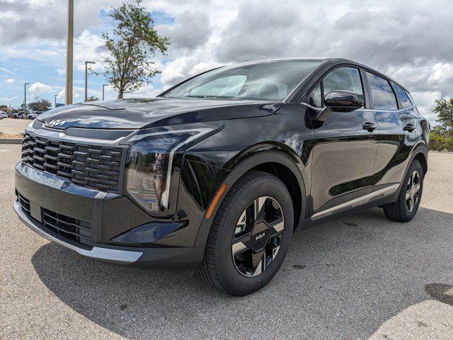 new 2026 Kia Sportage car, priced at $29,265