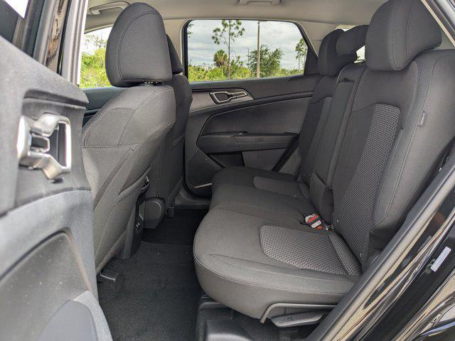 new 2026 Kia Sportage car, priced at $29,265