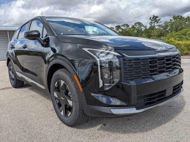 new 2026 Kia Sportage car, priced at $29,265