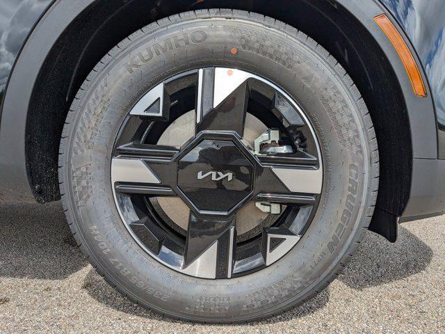 new 2026 Kia Sportage car, priced at $29,265