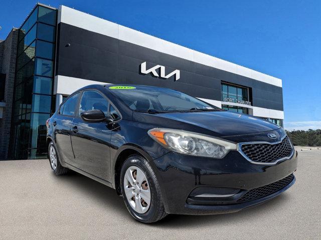 used 2016 Kia Forte car, priced at $9,991