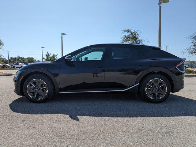 new 2025 Kia EV6 car, priced at $41,654