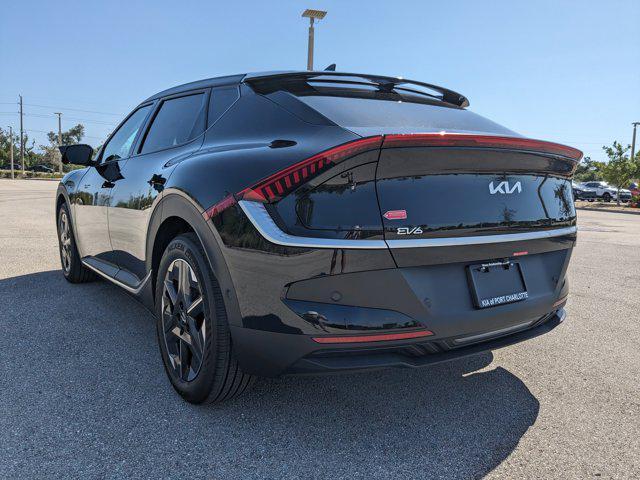 new 2025 Kia EV6 car, priced at $41,654