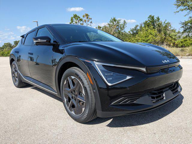 new 2025 Kia EV6 car, priced at $41,654