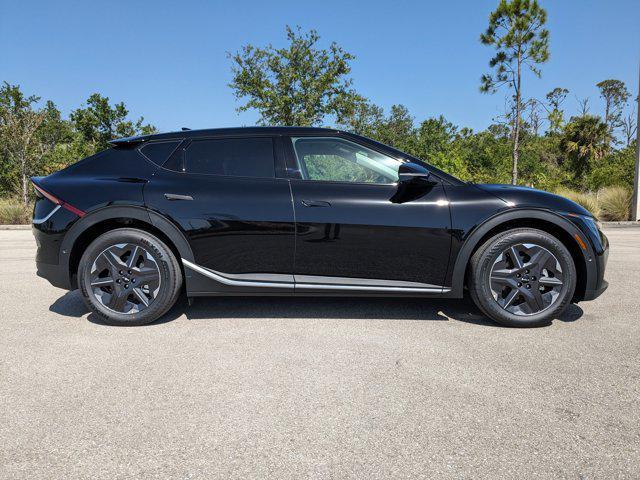 new 2025 Kia EV6 car, priced at $41,654