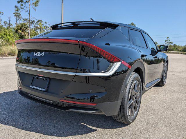 new 2025 Kia EV6 car, priced at $41,654