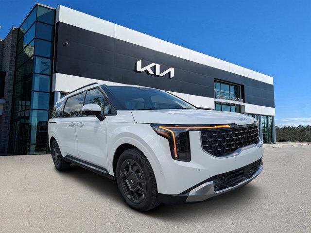 new 2026 Kia Carnival Hybrid car, priced at $44,810