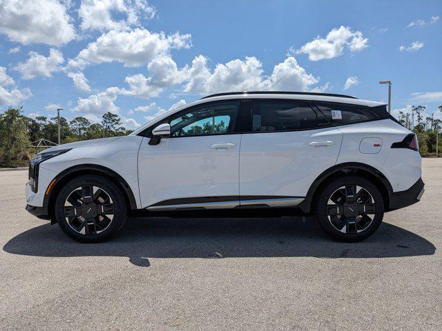new 2026 Kia Sportage car, priced at $37,360