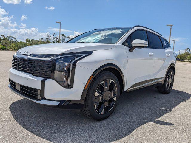 new 2026 Kia Sportage car, priced at $37,360