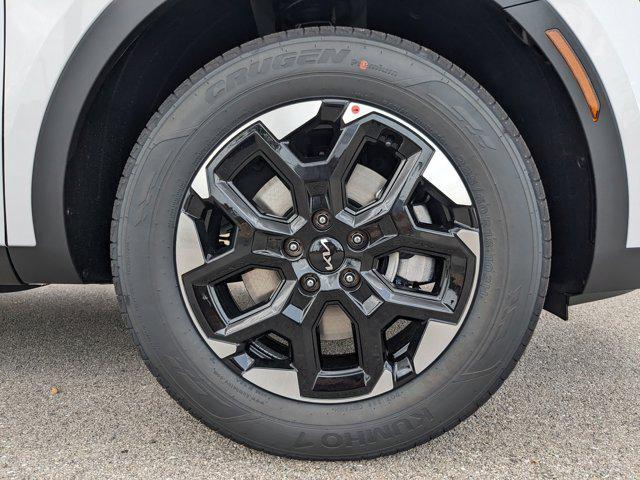 new 2025 Kia Sorento car, priced at $32,756