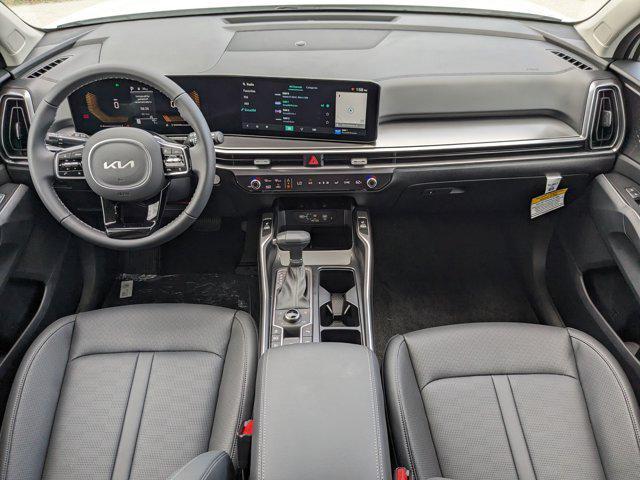 new 2025 Kia Sorento car, priced at $32,756