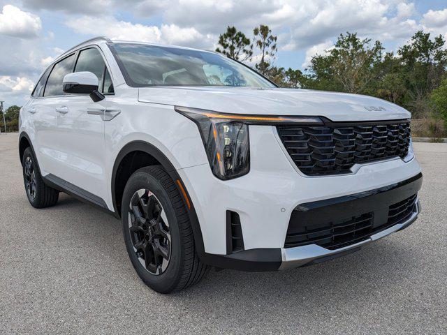 new 2025 Kia Sorento car, priced at $32,756