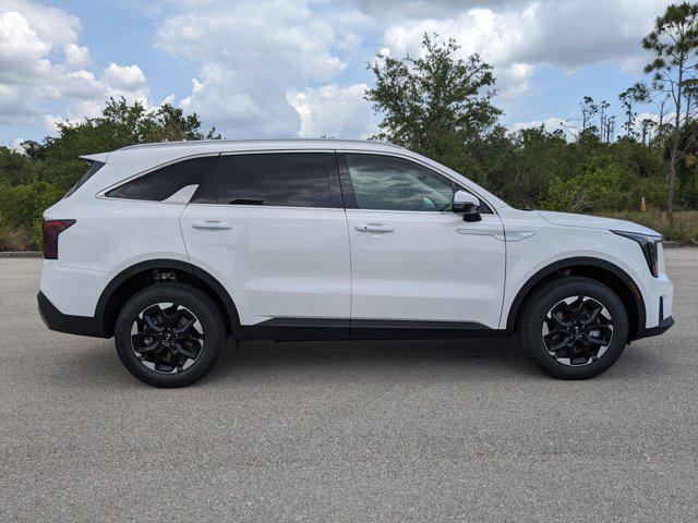 new 2025 Kia Sorento car, priced at $32,756