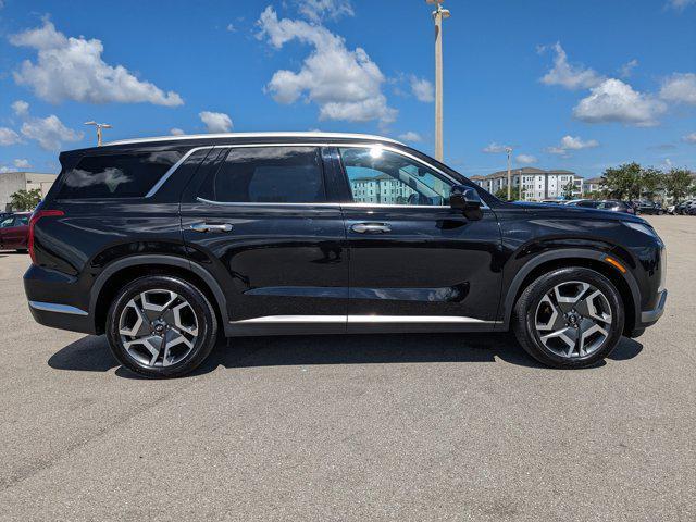 used 2023 Hyundai Palisade car, priced at $28,990