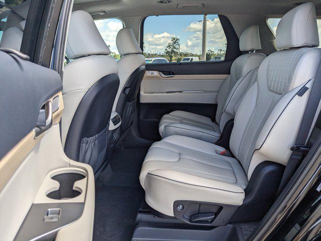 used 2023 Hyundai Palisade car, priced at $28,990