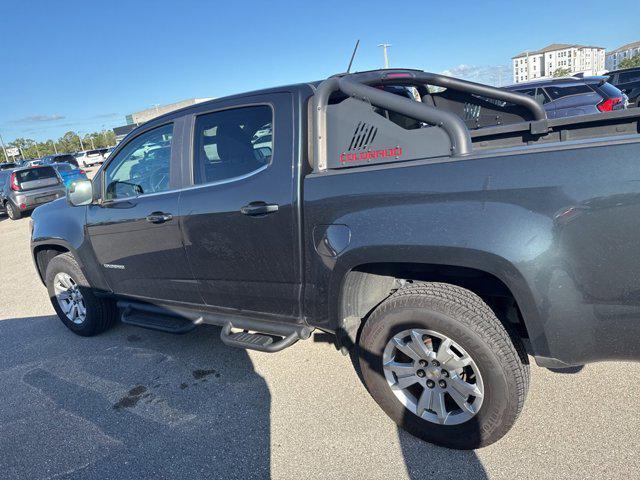 used 2018 Chevrolet Colorado car, priced at $19,991