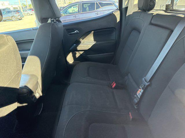 used 2018 Chevrolet Colorado car, priced at $19,991