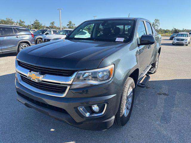 used 2018 Chevrolet Colorado car, priced at $19,991