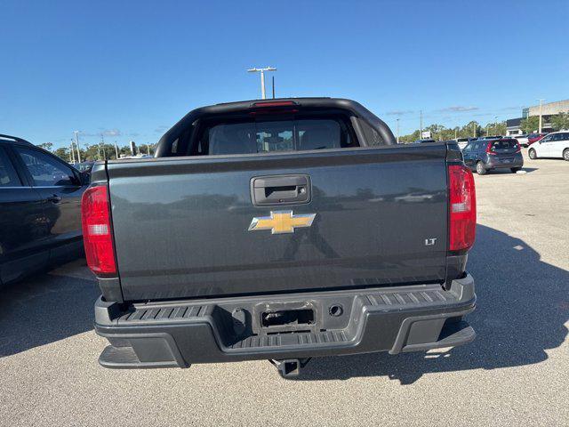 used 2018 Chevrolet Colorado car, priced at $19,991