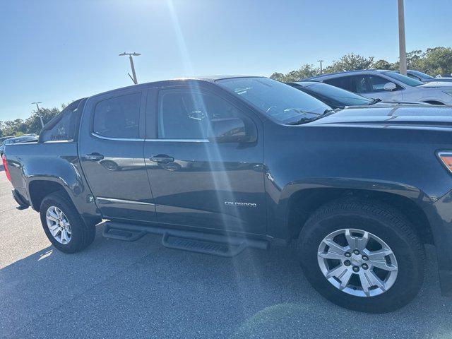 used 2018 Chevrolet Colorado car, priced at $19,991