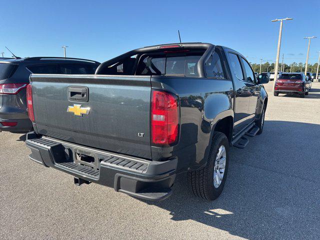 used 2018 Chevrolet Colorado car, priced at $19,991