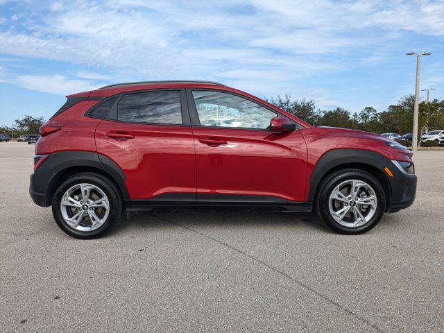 used 2023 Hyundai Kona car, priced at $17,992