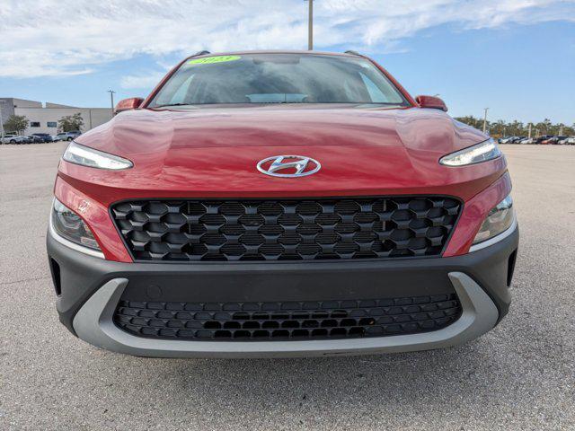 used 2023 Hyundai Kona car, priced at $17,992