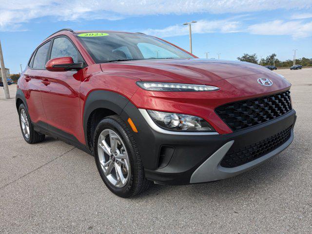 used 2023 Hyundai Kona car, priced at $17,992