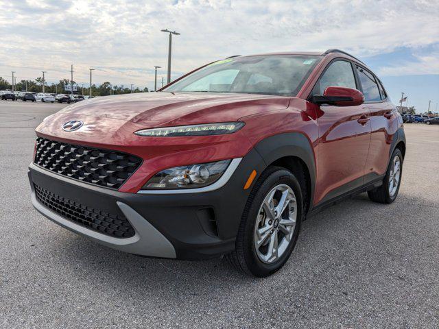 used 2023 Hyundai Kona car, priced at $17,992