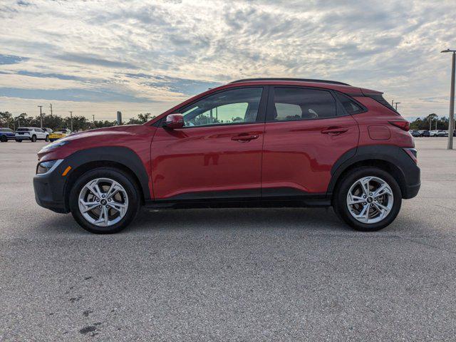 used 2023 Hyundai Kona car, priced at $17,992