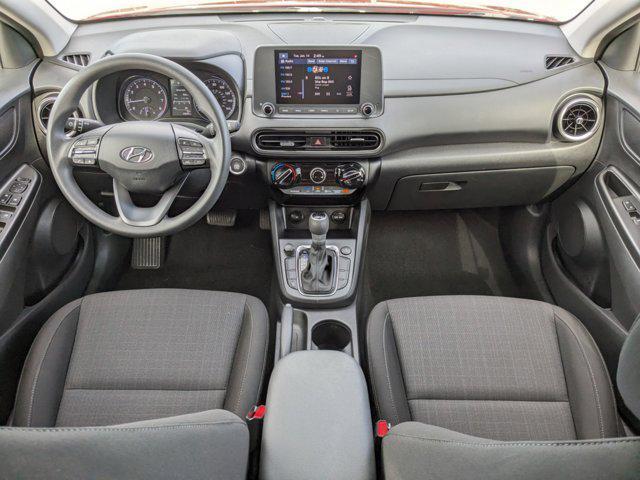 used 2023 Hyundai Kona car, priced at $17,992