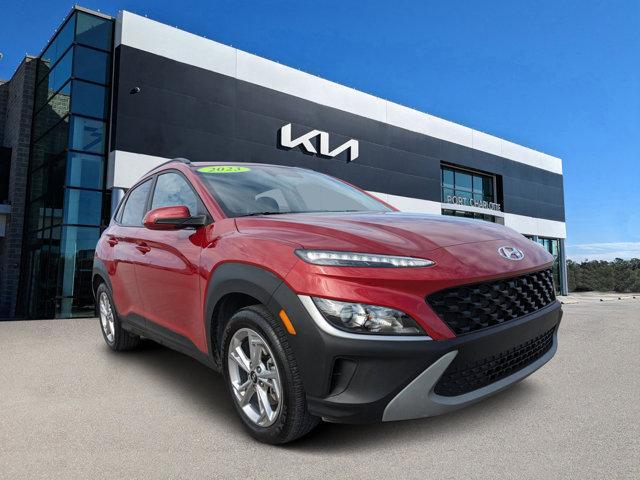 used 2023 Hyundai Kona car, priced at $17,992