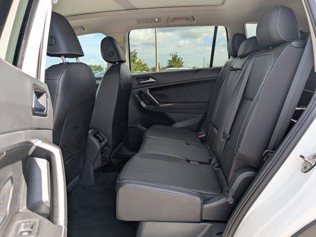 used 2023 Volkswagen Tiguan car, priced at $19,895