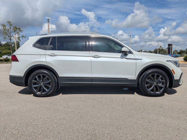 used 2023 Volkswagen Tiguan car, priced at $19,895