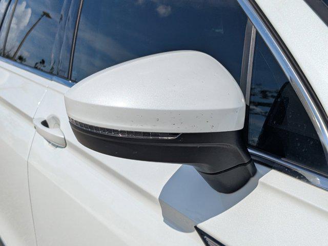 used 2023 Volkswagen Tiguan car, priced at $19,895