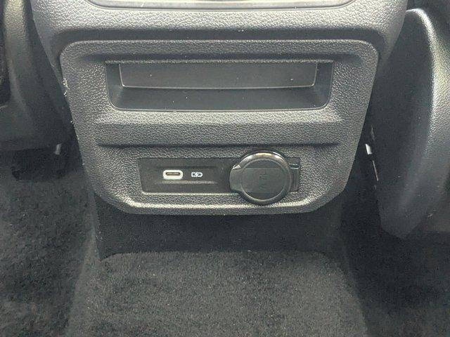 used 2023 Volkswagen Tiguan car, priced at $19,895