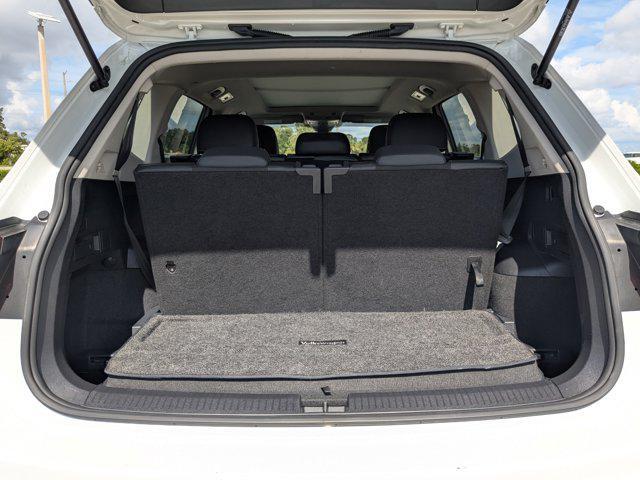 used 2023 Volkswagen Tiguan car, priced at $19,895