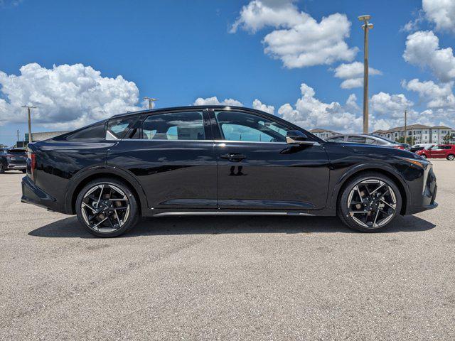 new 2025 Kia K4 car, priced at $22,432