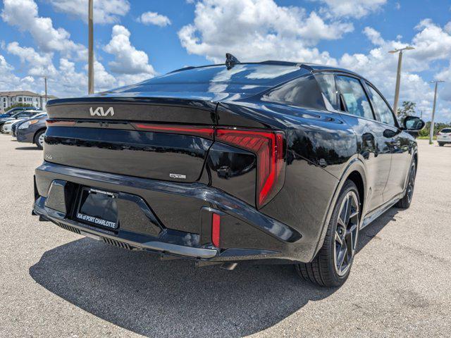 new 2025 Kia K4 car, priced at $22,432