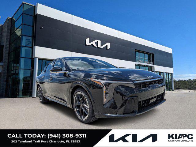 new 2025 Kia K4 car, priced at $22,432