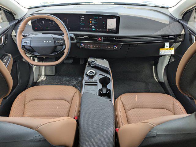 new 2025 Kia EV6 car, priced at $44,468