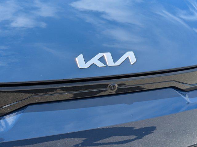new 2025 Kia EV6 car, priced at $44,468